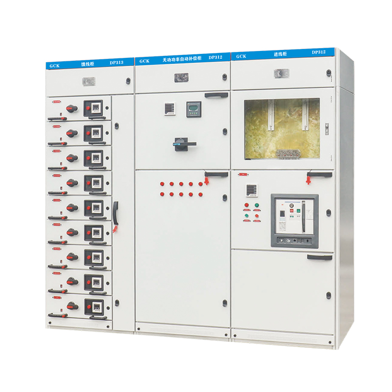 GCK低壓抽出式成套開關(guān)設(shè)備